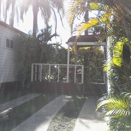 Melaleuca Caravan Park ميناء ماكواري المظهر الخارجي الصورة