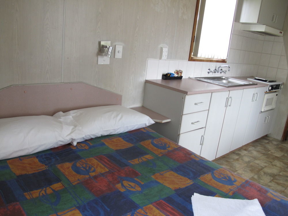 Melaleuca Caravan Park ميناء ماكواري المظهر الخارجي الصورة