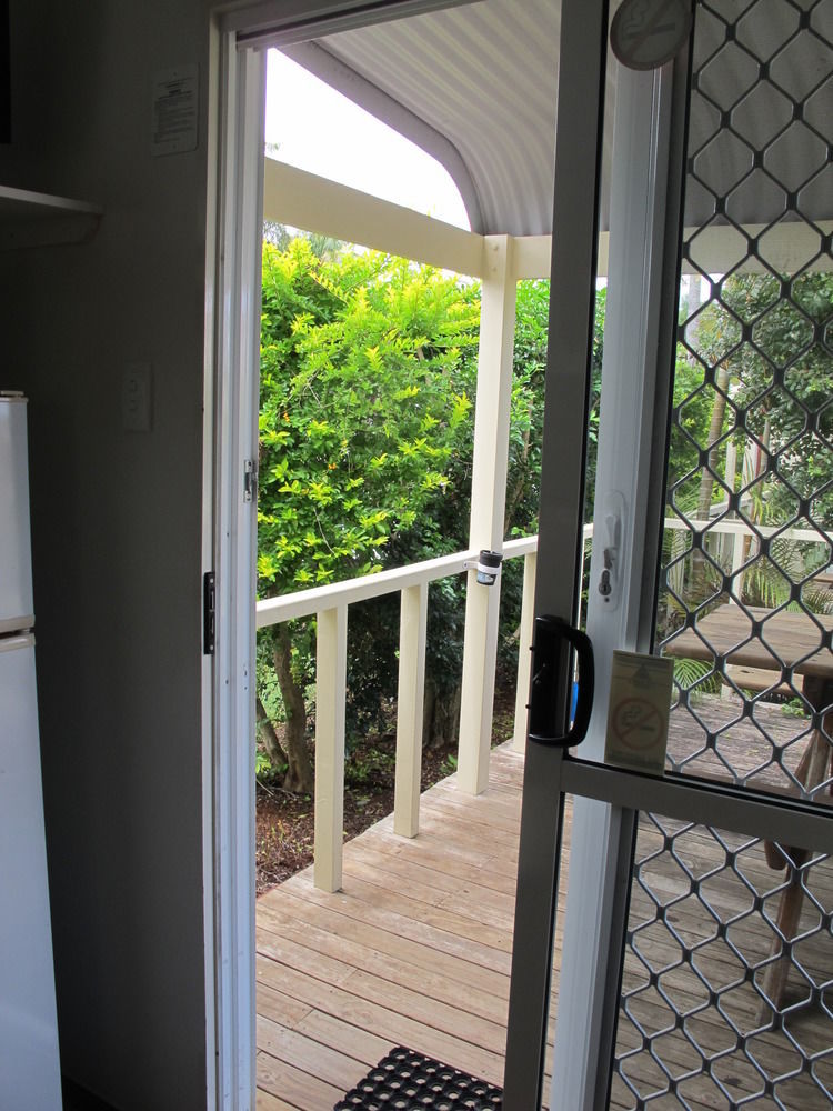 Melaleuca Caravan Park ميناء ماكواري المظهر الخارجي الصورة