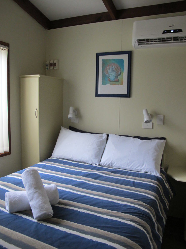 Melaleuca Caravan Park ميناء ماكواري المظهر الخارجي الصورة