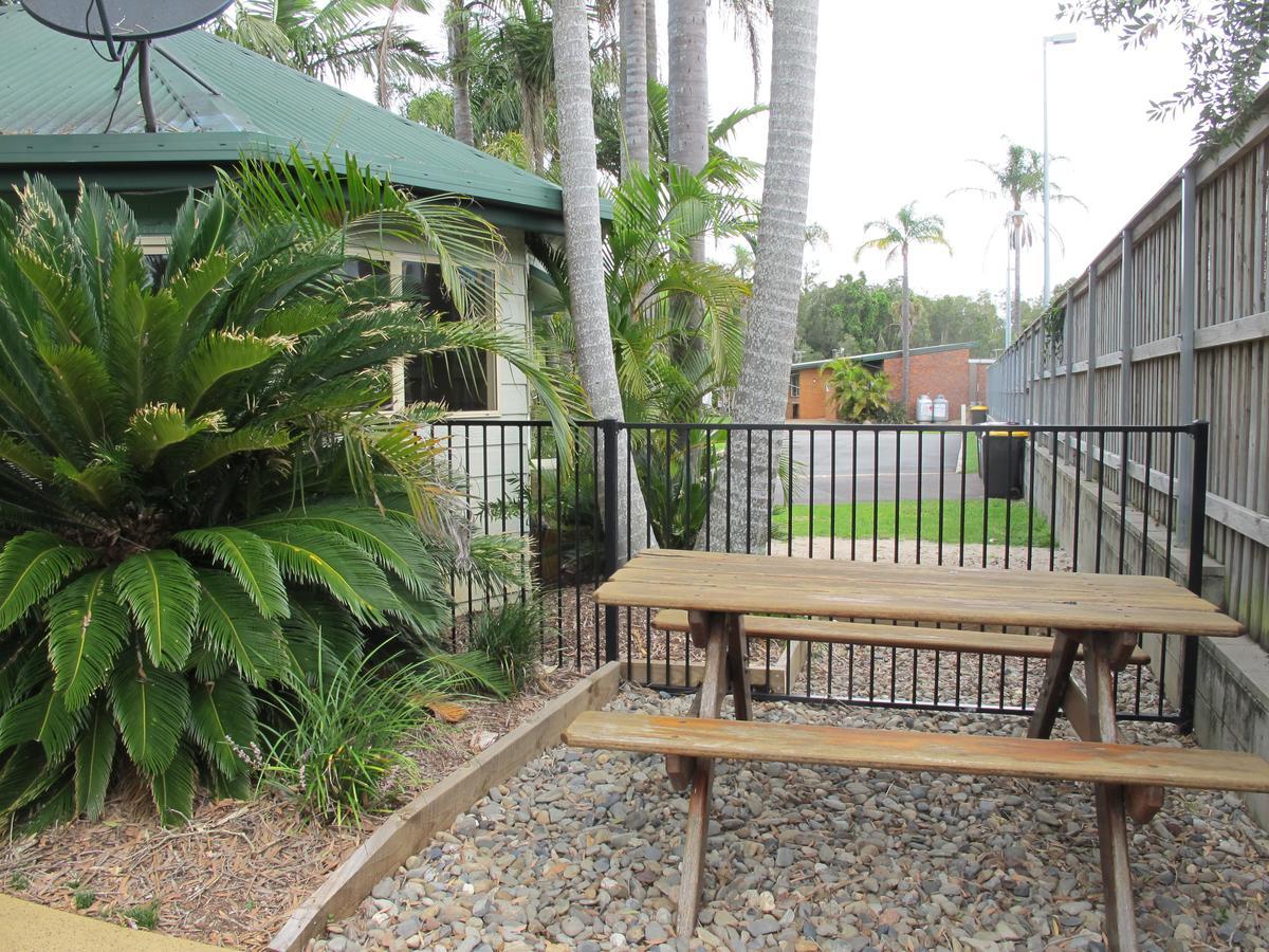 Melaleuca Caravan Park ميناء ماكواري المظهر الخارجي الصورة
