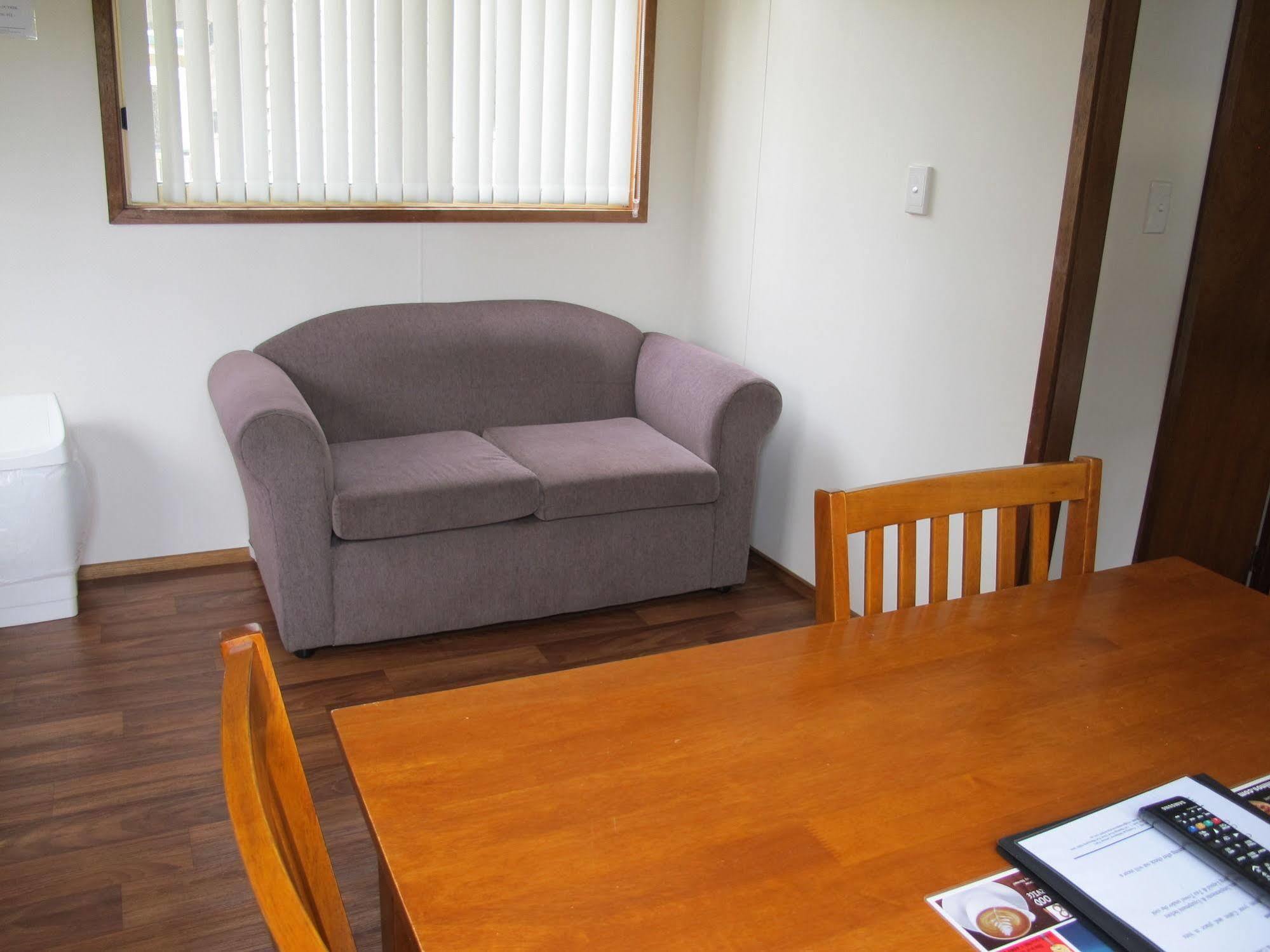 Melaleuca Caravan Park ميناء ماكواري المظهر الخارجي الصورة
