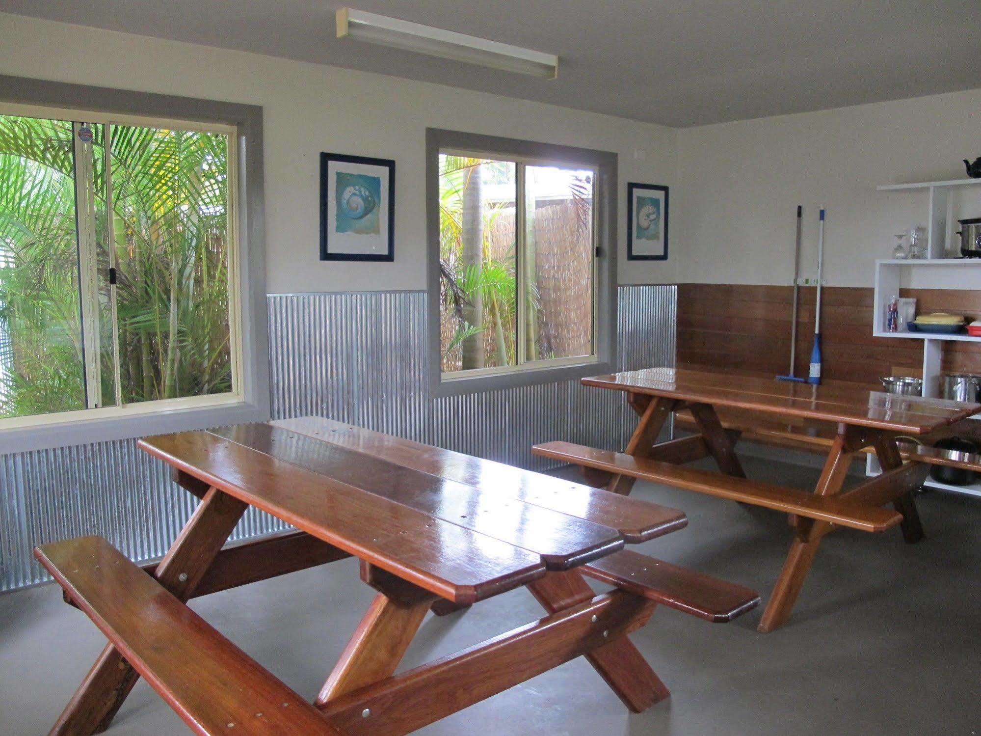 Melaleuca Caravan Park ميناء ماكواري المظهر الخارجي الصورة